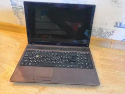 Acer Aspire 5742. 15.6", ��� 4 ��, ���� 500���, WiFi: 1, Bluetooth: 1, ����������� �� 2��. ����