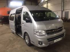 Toyota Hiace, 2012 в Губкинском Toyota Hiace. Продается автобус Hiace, 11 мест
