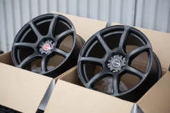 Work Emotion T7R. 9.5x18", 5x114.3, ET28, �� 73,1���. ����