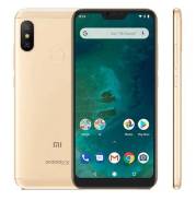 Телефон сотовый Xiaomi Mi A2 Lite Gold (золотой) во Владивостоке Xiaomi Mi A2 Lite