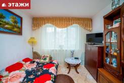 3-комнатная, улица Нейбута 21 во Владивостоке 3-комнатная, улица Нейбута 21. 64, 71 микрорайоны, проверенное агентство, 68,4 кв. м.