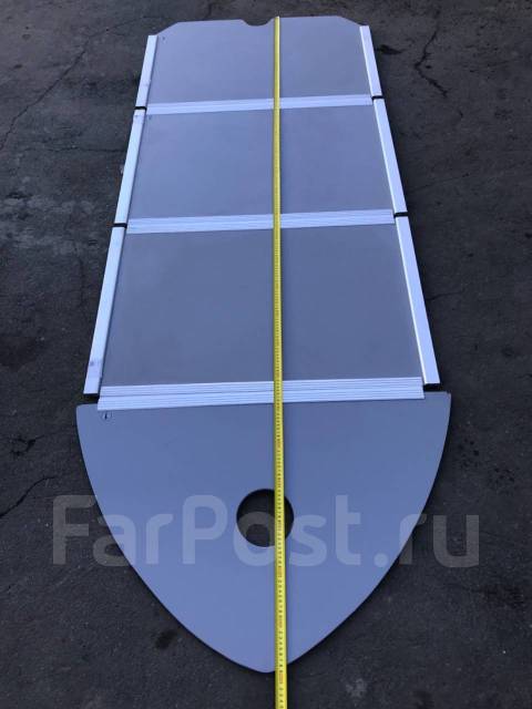 Дно деревянное для лодки SVAT ZYA360 (морская фанера) пайолы, новый, в ...