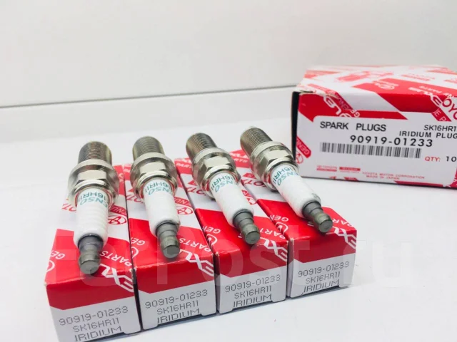 Аналоги toyota 90919 01233
