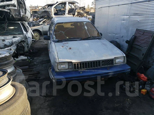 Toyota Sprinter Carib. AL25, 3A ����