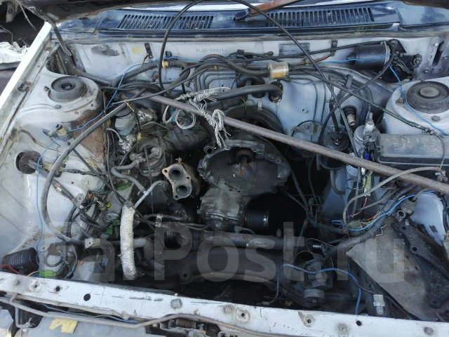 Toyota Sprinter Carib. AL25, 3A ����