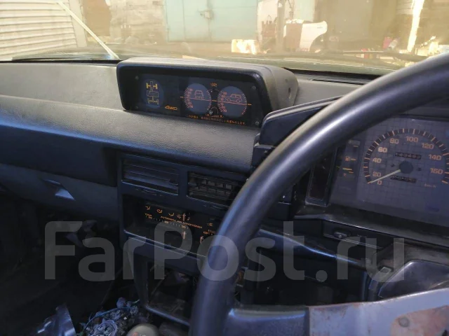 Toyota Sprinter Carib. AL25, 3A ����