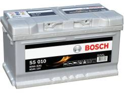 Аккумулятор Bosch S5 010 85 А/ч (Цена со скидкой 9206 руб! ) в Хабаровске Bosch. 85 А.ч., Обратная (левое), производство Европа
