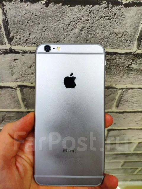 Apple iPhone 6 Plus. �/�, �����, 3G, 4G LTE ����