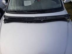 Жабо KIA Spectra 2004-2011 в Иркутске Решетка, жабо под дворники. Kia Mentor Kia Spectra, LD Kia Shuma Kia Sephia G4GC, S6D
