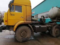 КамАЗ 4410, 1991 в Азнакаево КамАЗ 4410. Камаз 4410, 10 850 куб. см., 23 000 кг., 6x6