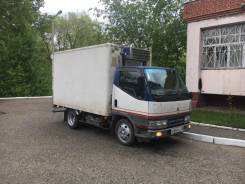 Mitsubishi Fuso Canter, 2001 в Благовещенске Mitsubishi Fuso Canter. Митсубиси кантер, 4 200 куб. см., 3 000 кг., 4x2