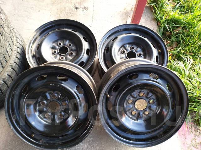 Диски штампованные Toyota Corona Premio R14, 14", 1 шт, 100.00x5, 7,00 ...