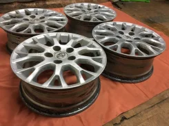 Blade. 6.5x16", 5x114.3, ET45, �� 60���. ����