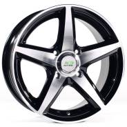 Диск колесный 14x6 4x114,3 ET35 d.73,1 N2O Y244 BFP спец в Новосибирске N2O Y244