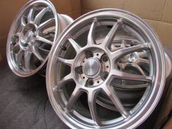 Легчайшие 4.9кг Dunlop Rozest Eco DE-01 By Enkei MAT в Смоленске Rozest Eco De-01. 6.0x15", 5x100.00, ET45, ЦО 73,1 мм.