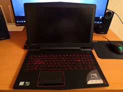 Lenovo Legion Y520-15IKBN. 15.6", 2,5����, ��� 12 ��, WiFi, Bluetooth ����