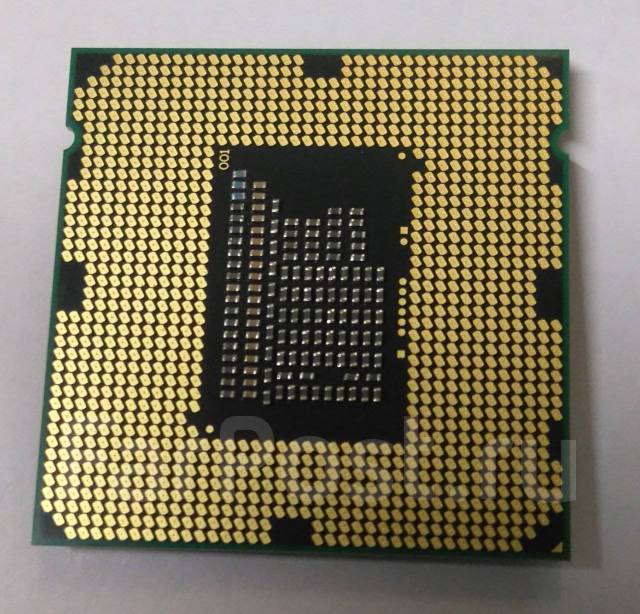 Процессор Intel Core i3-2100 3100MHz LGA1155, б/у, в наличии. Цена: 300 ...