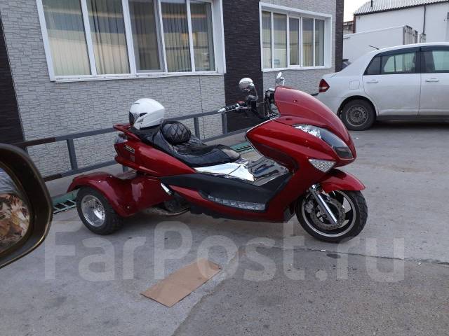 Honda трицикл АТВ