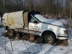 Nissan Langley. HN122, E15 ����