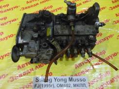 Тнвд Ssang Yong Musso Ssang Yong Musso 1993.09.14 в Кемерово Тнвд Ssang Yong Musso Ssang Yong Musso 1993.09.14