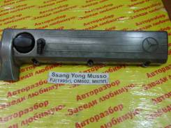 Крышка клапанов Ssang Yong Musso Ssang Yong Musso 1993.09.14 в Кемерово Крышка клапанов Ssang Yong Musso Ssang Yong Musso 1993.09.14