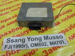 Блок управления раздаткой Ssang Yong Musso Ssang Yong Musso 1993.09.14 в Кемерово Блок управления раздаткой Ssang Yong Musso Ssang Yong Musso 1993.09.14