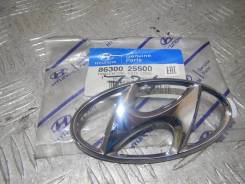 Эмблема на крышку багажника Hyundai Accent 8630025500 в Березовском Эмблема на крышку багажника HYUNDAI ACCENT
