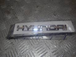 Эмблема на крышку багажника Hyundai Accent 8632025500 в Березовском Эмблема на крышку багажника HYUNDAI ACCENT