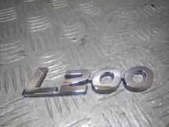Эмблема на крышку багажника Mitsubishi L200 7415A090 в Березовском Эмблема на крышку багажника MITSUBISHI L200