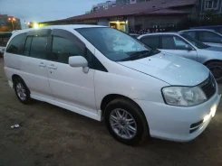 Nissan Liberty. �������, ��������, 2.0 (147��.�.), ������, 261 000����. �� ����