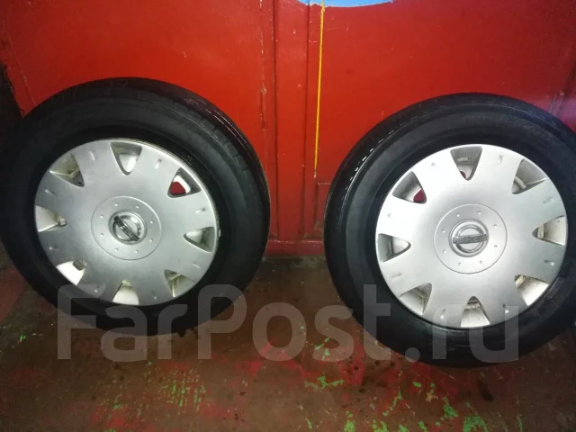 Yokohama V200. ������, 2014 ���, �/�, ����� 50 % ����
