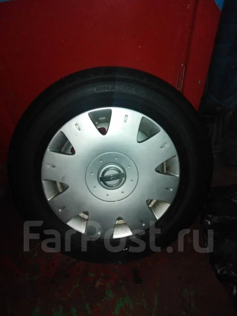 Yokohama V200. ������, 2014 ���, �/�, ����� 50 % ����
