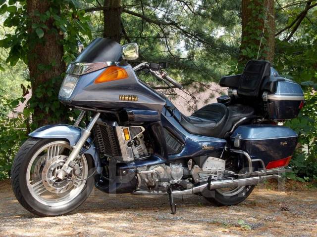 Yamaha Star Venture