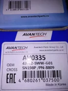 ������� ��������� Avantech AV0335 AV0335 ����