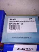 ������� ��������� Avantech AV820 AV820 ����