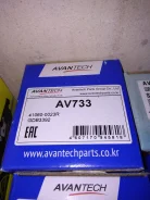 ������� ��������� Avantech AV733 AV733 ����