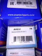 ������� ��������� Avantech AV652 AV652 ����
