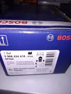 ������� ��������� Bosch 0 986 424 418 0986424418 ����