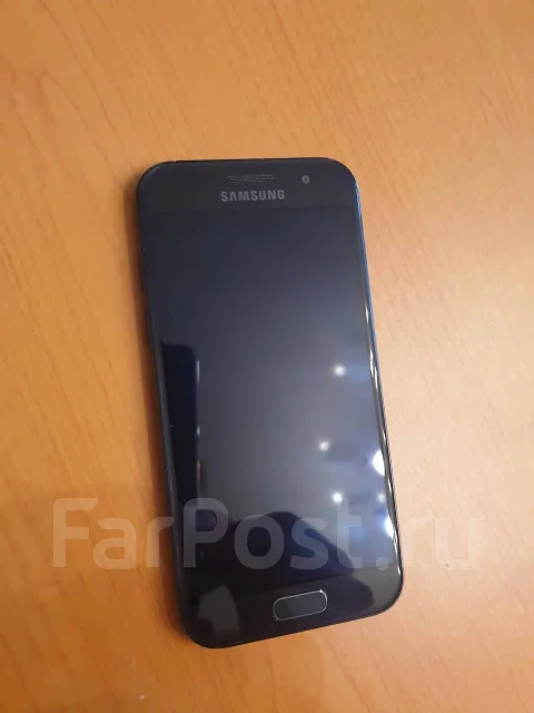 Samsung Galaxy A3 2017. �/�, ������, 3G, 4G LTE, Dual-SIM, ����������, NFC ����