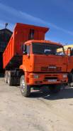 КамАЗ 6522-020, 2011 в Мегионе КамАЗ 6522-020. Камаз, 10 000 куб. см., 20 000 кг., 6x6