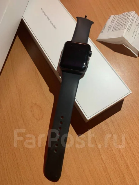 Apple Watch Series 3. GPS ����