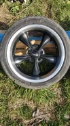 Ridler. 8.0x18", 5x114.3, ET0, �� 83���. ����