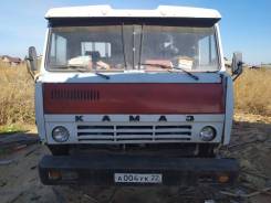 КамАЗ 5320, 1984 в Камне-на-Оби КамАЗ 5320. Продаётся грузовик камаз 5320, 8 000 кг., 6x4