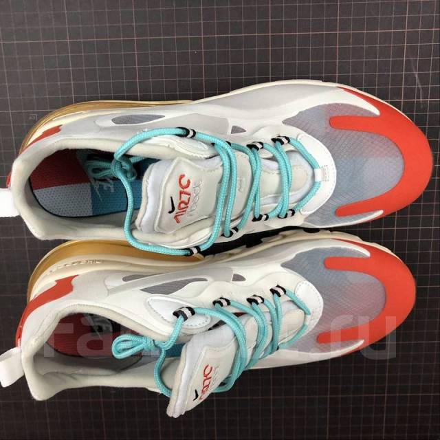 Nike - Air Max 270 REACT ENG Sneakers - Size: 47.5 - Catawiki