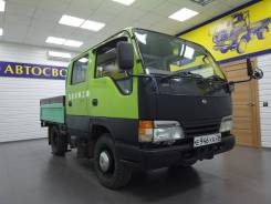 Nissan Atlas, 2001 в Благовещенске Nissan Atlas. Самая доступная цена., 3 100 куб. см., 1 500 кг. Под заказ