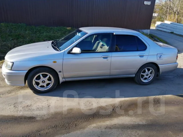 Nissan Bluebird. ��������, ��������, 2.0 (145��.�.), ������ ����