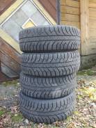 Bridgestone Ice Cruiser 7000, 215\60R16 95T в Мысках Bridgestone Ice Cruiser 7000. Зимние, шипованные, 2017 год, 5 %