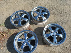 Advanti Force. xR17", 5x114.30
