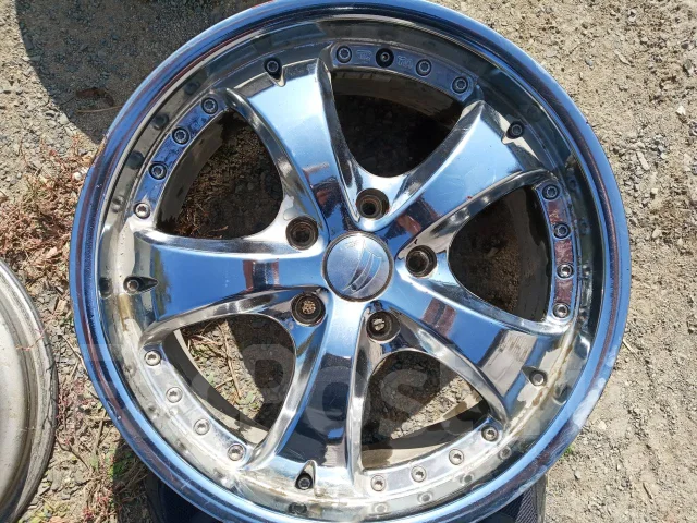 Advanti Force. xR17", 5x114.3 ����
