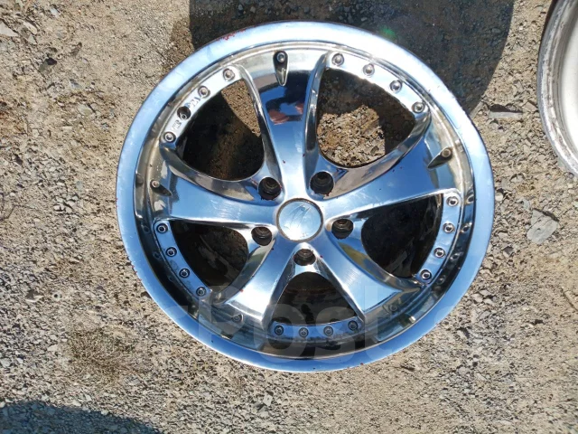 Advanti Force. xR17", 5x114.3 ����